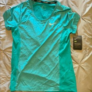 Nike running t shirt